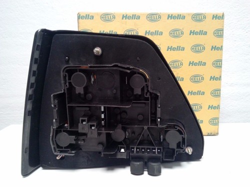 VOLKSWAGEN GOLF 2 FANALE POSTERIORE DESTRO 80-84 HELLA - Imagen 2 de 2