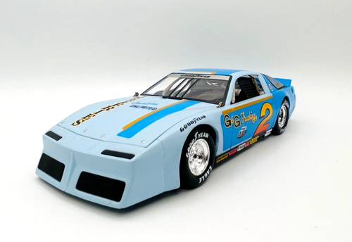 Mark Martin #2 G&G Trucking 1983 Firebird ASA Stock Car - Picture 10 of 23