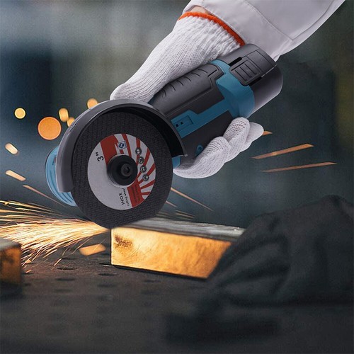 800W Brushless 12V Mini Angle Grinder Cordless Polishing Angle Grinding Machine - Picture 5 of 18