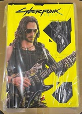 New Hot Toys VGM47 CYBERPUNK 2077 1/6 JOHNNY SILVERHAND in stock