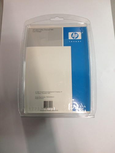 HP iPAQ Traffic Channel TMC Car Charger - Cargador FB055AT#AC3 - Photo 2/2