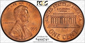 1999-1C-Wide-AM-MS64RB-16-of-Top-50-Varieites-TrueView-RicksCafeAmerican-com