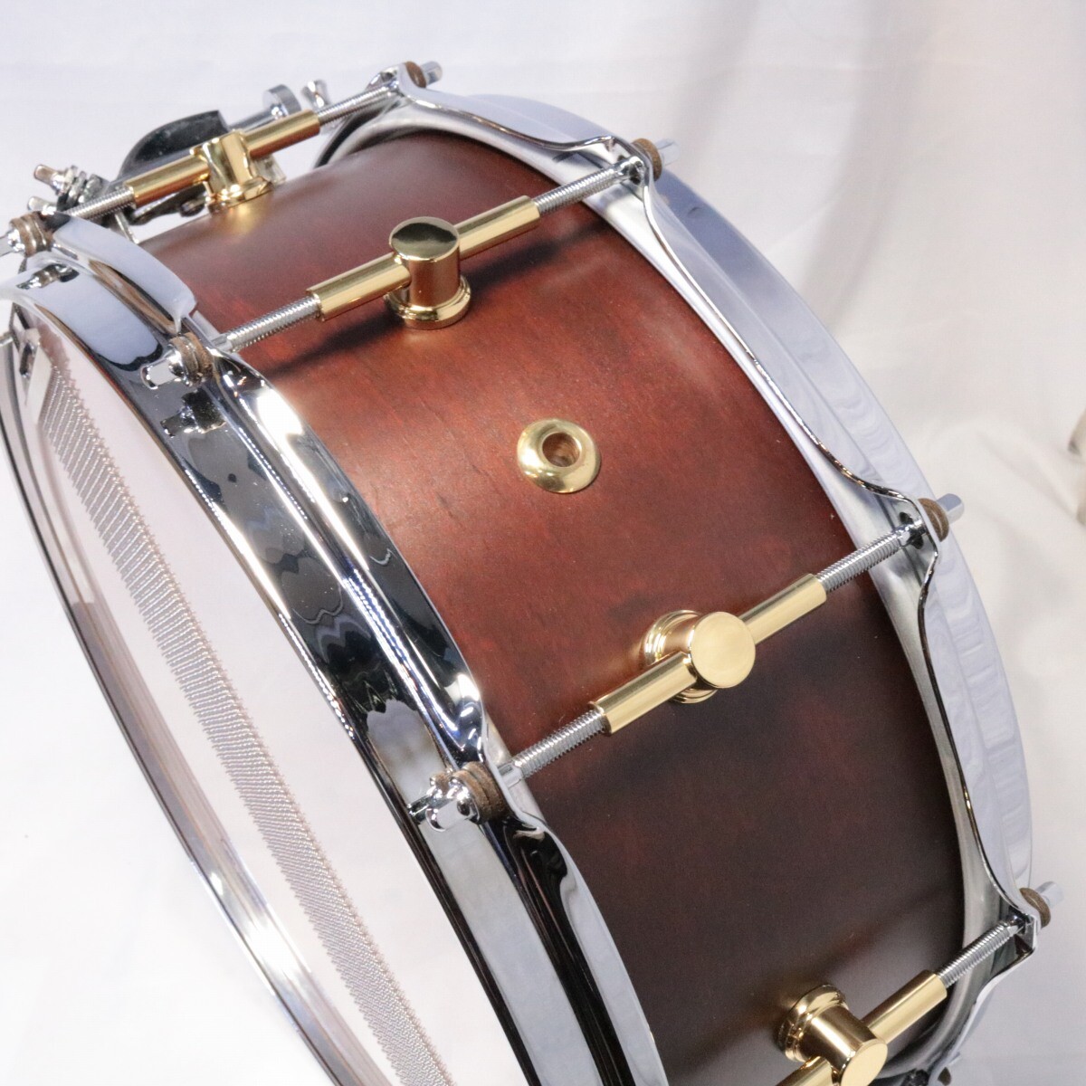 Used Snare Drum Canopus Custom Order 14x5 Snare Drum