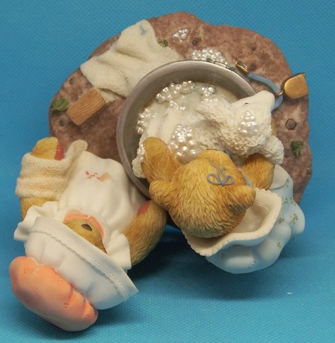 Peluche Cherished Teddies #847348 Deidre Delilah Timothy Lamb Priscilla Hillman - Imagen 6 de 10