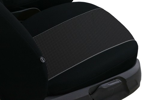 VAUXHALL CORSA F 2019 - 2024 UPHOLSTERY FABRIC TAILORED SEAT COVERS - Picture 3 of 19