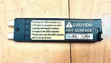 GETAC K120 SSD Canister Caddy Removable