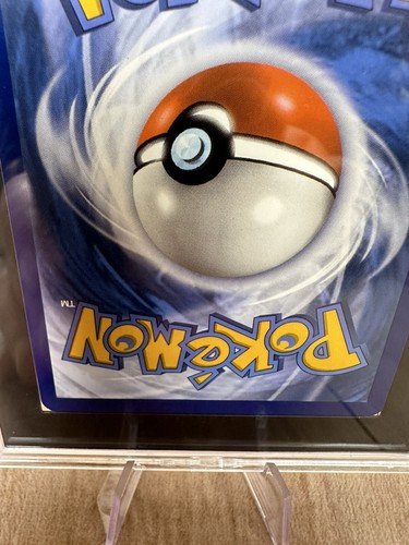 Master Ball 2024 Pokemon Temporal Forces 153/162 Ace Spec SGC 10 Gem Mint - Foto 7 di 7