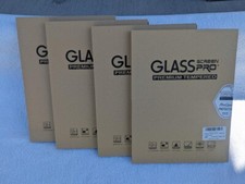 Samsung Galaxy Tablet Premium Tempered Glass Screen Protector 2-Pack - FREE SHIP