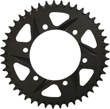 VORTEX 1987 ZX600 Ninja 600R Kawasaki REAR F5 SPROCKET ALUMINUM 48T-530 BLK HC K