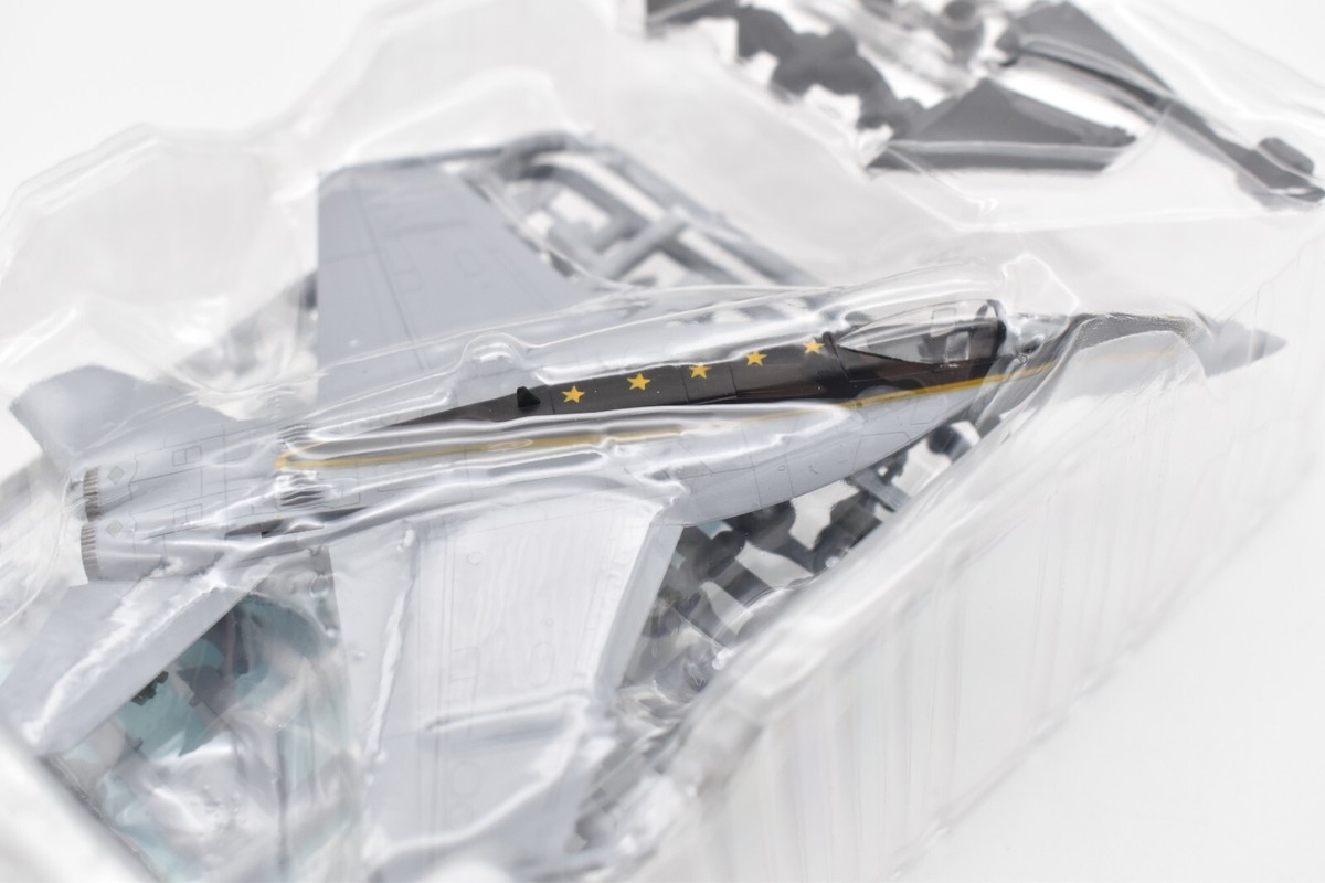 F-Toys Super Hornet Family 2 1/144 10 Types of F/A-18 Super
