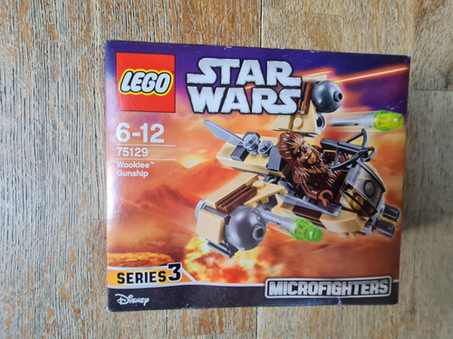 LEGO Star Wars: Wookiee Gunship (75129)......Neu & Originalverpackt