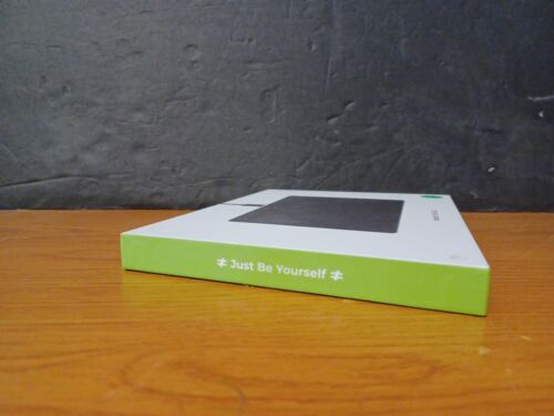 Seenda MOS400 Portable Ultra Slim Wired Trackpad With Manual, Black - Bild 4 von 7