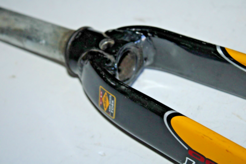 Pulo Series 7000 Racing Road Bike Aero Fork 700c 1" Threaded 158mm USA Shipper!! - Picture 16 of 22
