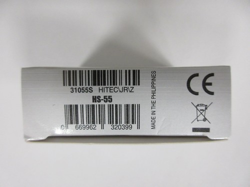 Hitec HS-55 Feather Servo (#31055S) for Micro Planes, Gliders, & Small Electrics - Picture 6 of 6