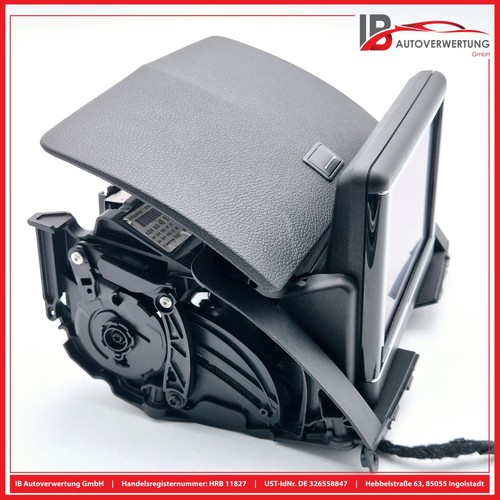 MERCEDES C-KLASSE W204 C300 Display Bildschrim Navi A2048204697 A2C53282736 VDO - Bild 3 von 10