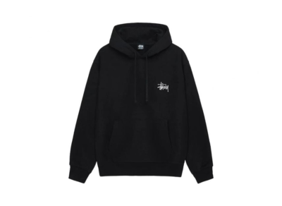 Stussy Basic Stussy Hoodie 2024 Black 1925000 | eBay