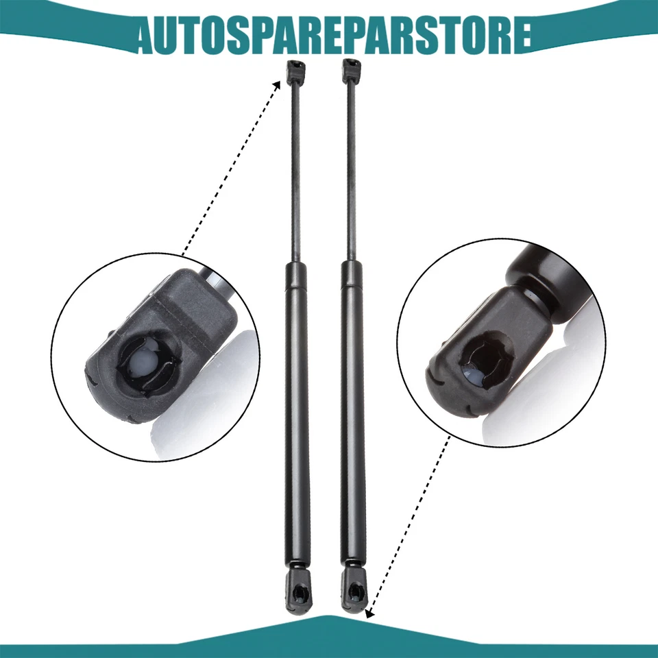 For 2002-2014 Mini Cooper Pair Rear Hatch Tailgate Lift Supports Shocks Props - Image 2 of 4