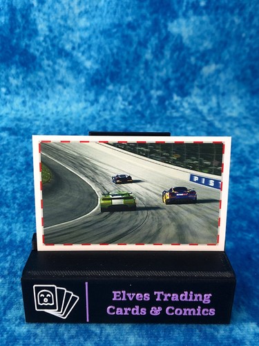 Cars 3 SINGLE Non-Sport Album Sticker by Panini 2017 Disney - Picture 65 of 356