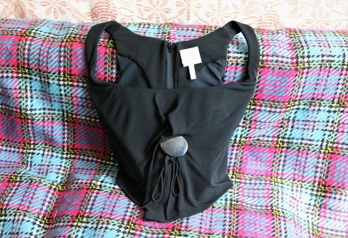 Vintage Vivienne Westwood Runway Corset from 1998