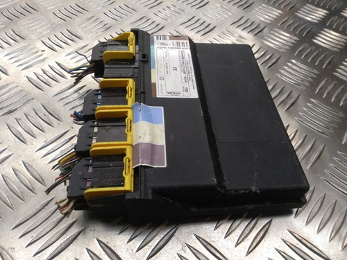 B260 FORD BODY CONTROL MODULE ECU 1S7T-15K600-KA 5WK48743ABF - Picture 2 of 5