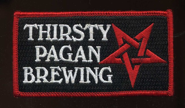 Advertising Thirsty Pagan Brewing Superior Wisconsin Beer ...