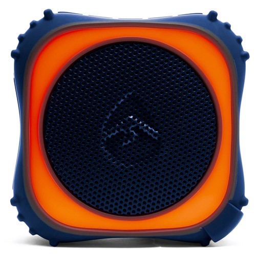 EcoXGear EcoEdge Bluetooth Wireless Speaker - Blue - Picture 5 of 9