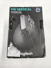 **NEU VERSIEGELT** Logitech MX VERTICAL Advanced ergonomische Maus 910-005447