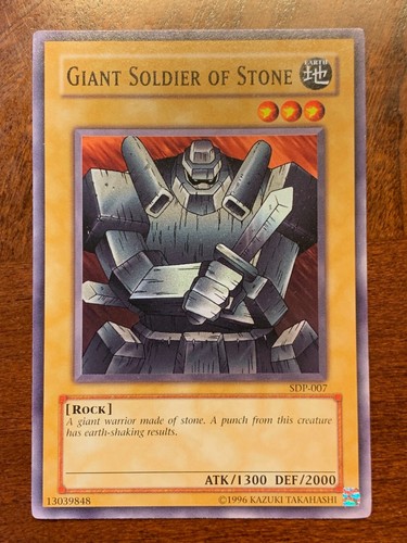 Vintage Yu-Gi-Oh!  1st Ed. & Unlimited Cards (D-G) PICK A CARD  FreeCombinedShip - Picture 436 of 497