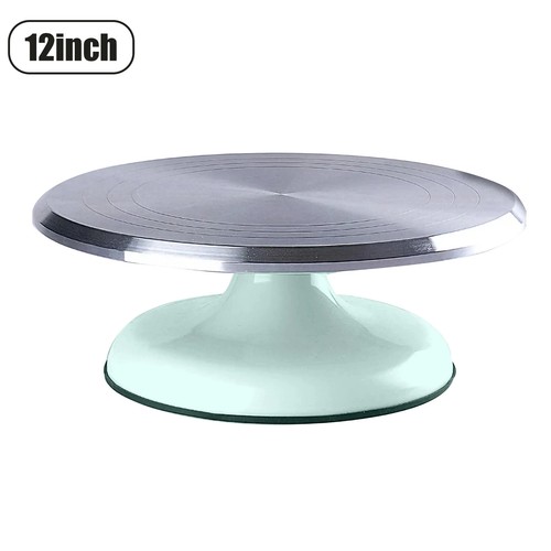 Cake Turntable Cake Decorating Table Household Baking Tools Decorating Turntable - Bild 24 von 31