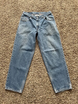 Levi's silverTab Loose ケミカル スミクロ　W34 L32 Levi's silverTab Loose ケミカル スミクロ W34 L32 - メルカリ
