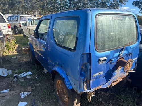 1999 Suzuki Jimny Washer Bottle G13BB SIERRA 98-04 JSAFJB #B277 - Picture 9 of 12