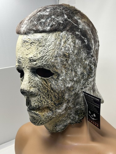 Trick or Treat Studios Halloween Ends Michael Myers Mask - CNMF106 - Picture 7 of 9