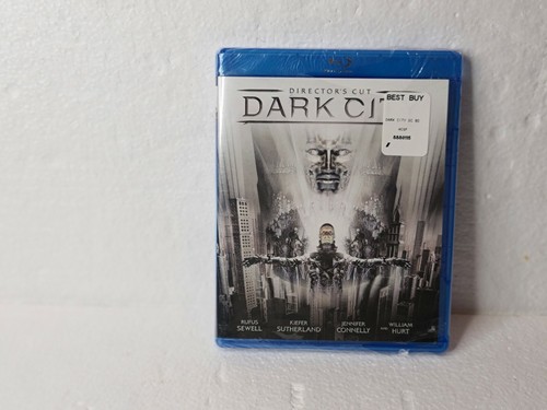 Director's Cut DARK CITY [BLU-RAY 1998 W/S] Kiefer Sutherland, Jennifer Connelly - Picture 1 of 4