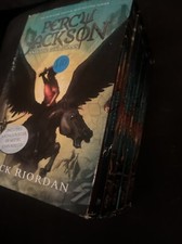 Percy Jackson and the Olympians Ser.: Percy Jackson and the Olympians 5 Book...