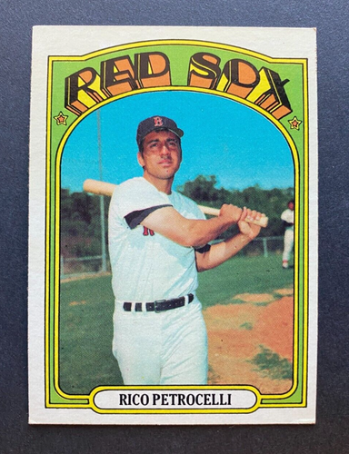 1972 TOPPS BASEBALL Cards Singles U-PICK #1-250 Range from VG-NM - Picture 39 of 228