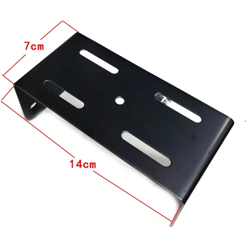 Mobile Mount Bracket For ICOM IC-2100H IC-2700H IC-2800H IC-2710H IC-2725E Radio - Picture 2 of 4