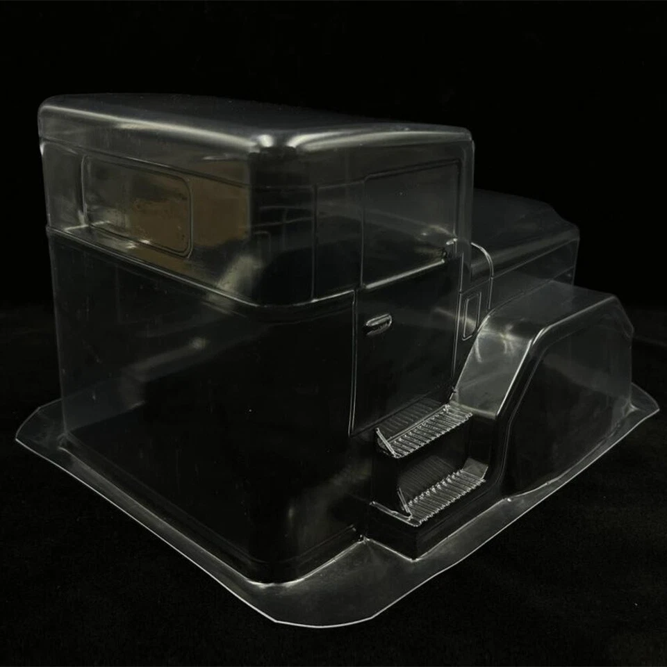 1/10 Crawler Truck Head BJ40 Body, 313mm for TRX4 LOSI AXIAL REDCAT HPI - Image 4 of 4