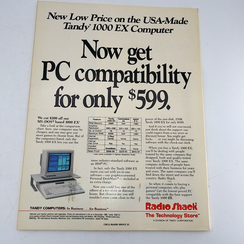 February 1987 Volume 5 Number 2 Family Computing Magazine - Computer Care steps - Picture 2 of 12