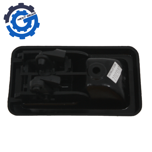 OEM Jeep CHRYSLER 03-06 Wrangler-Interior Door Handle Right 55176476AC - Picture 2 of 2