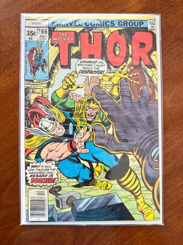 The Mighty Thor, You Pick, Marvel (70er & 80er Jahre) - Kombiversand! - Bild 305 von 646