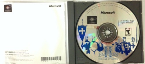 Age Of Empires The Conquerors Expansion Gold Edition  The Age of Kings II Guide - Picture 9 of 11