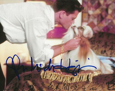 John Michael Higgins REAL hand SIGNED Photo #3 COA Autographed Actor