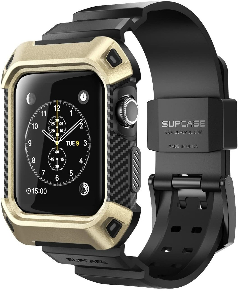 Supcase Best Case For Apple Watch SUPCASE UB PRO Rugged Wristband