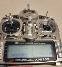 JR 2.4GHz Frequency Band Hobby RC Transmitters for sale - eBay JR 2.4GHz Frequency Band Hobby RC Transmitters for sale - eBay