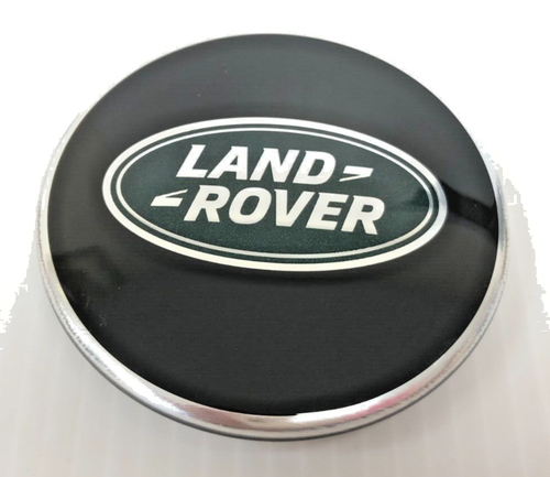 Genuine Land Rover / Range Rover Wheel Cover (Bright Black) LR069899 - Picture 2 of 4