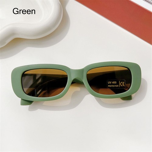 400 Protection Outdoor Kids Sun Glasses Children Sunglasses Rectangle Eyewear - Picture 7 of 12