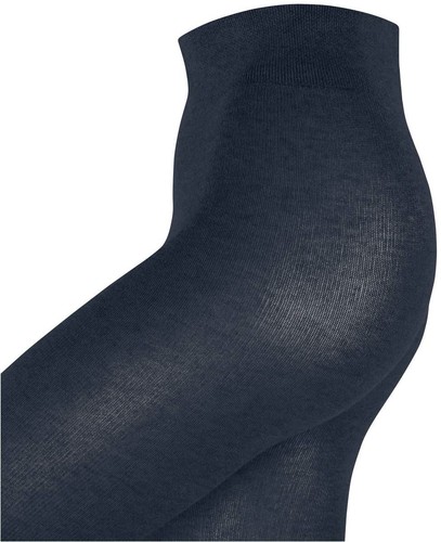 Esprit Womens Plain Tights - Space Blue - Picture 3 of 3