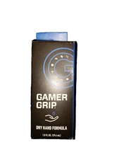 Turbo Gamer Grip Dry Hand Formula 1oz