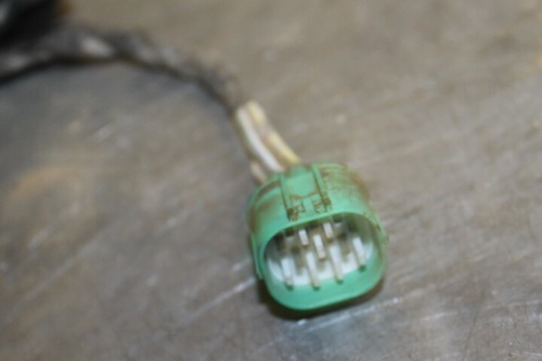 2002 HONDA RANCHER TRX 350 FE LEFT HANDLEBAR SHIFT DIMMER START SWITCH #9526 - Bild 3 von 5