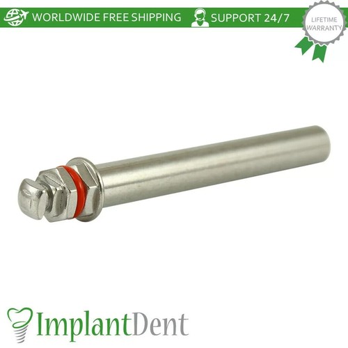 1x Avvitatore Dentale per Apparecchio Un Pezzo L-15.0mm, 18.0mm, 50.0mm Strumento Odontoiatrico - Foto 3 di 12